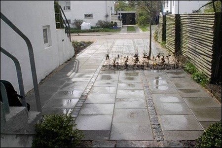 Betonfliser betonbelægningssten