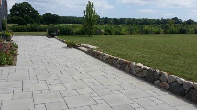 Betonfliser betonbelægningssten