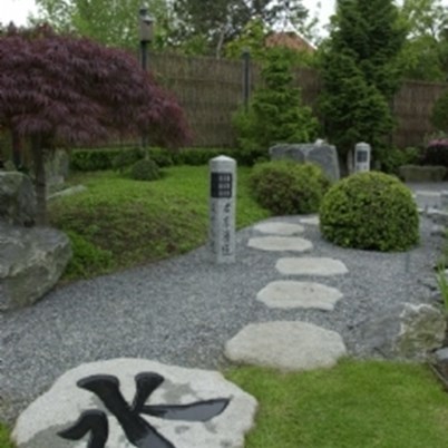 Mizo, det japanske tegn for vand